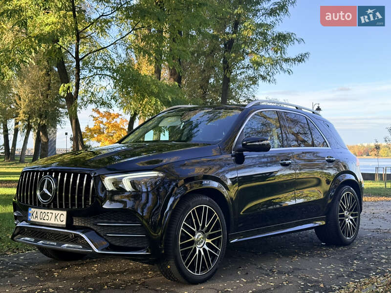 Внедорожник / Кроссовер Mercedes-Benz GLE-Class 2022 в Киеве фото 38 Внедорожник / Кроссовер Mercedes-Benz GLE-Class 2022 в Киеве