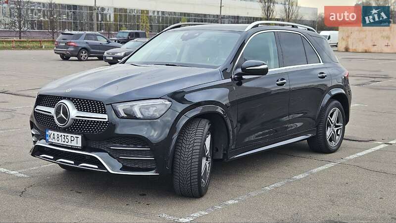 Позашляховик / Кросовер Mercedes-Benz GLE-Class 2021 в Києві фото 2 Позашляховик / Кросовер Mercedes-Benz GLE-Class 2021 в Києві
