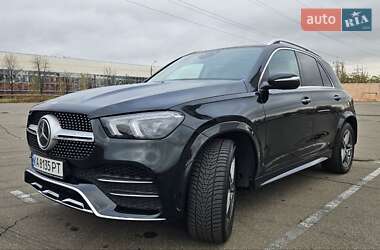 Внедорожник / Кроссовер Mercedes-Benz GLE-Class 2021 в Киеве