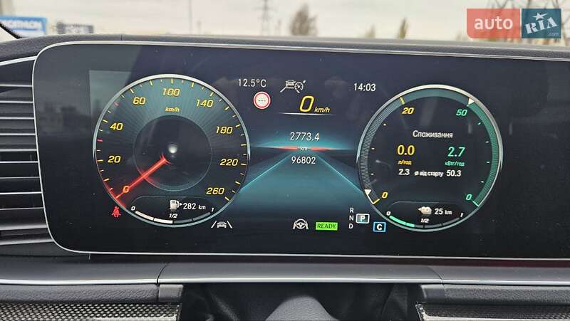 Позашляховик / Кросовер Mercedes-Benz GLE-Class 2021 в Києві фото 23 Позашляховик / Кросовер Mercedes-Benz GLE-Class 2021 в Києві