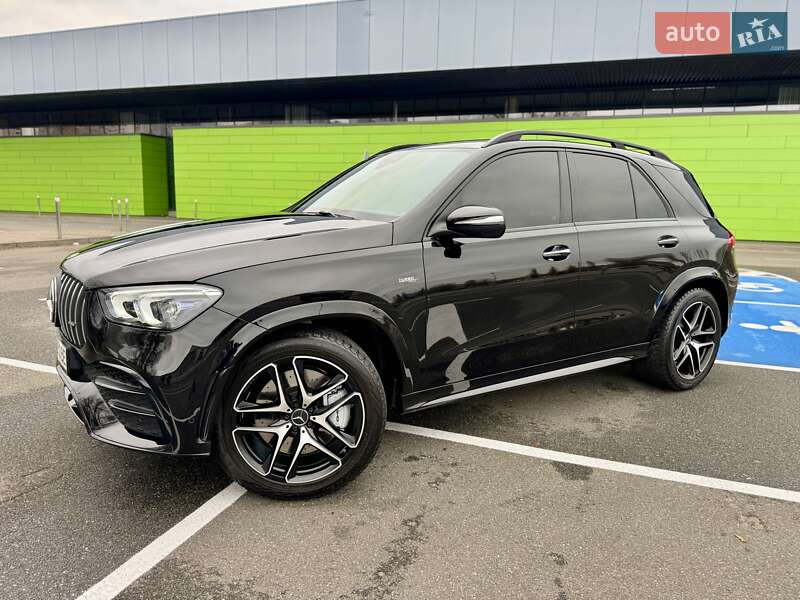 Внедорожник / Кроссовер Mercedes-Benz GLE-Class 2021 в Киеве