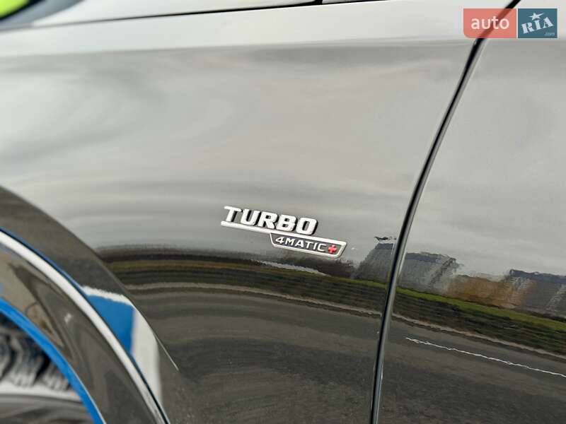 Внедорожник / Кроссовер Mercedes-Benz GLE-Class 2021 в Киеве