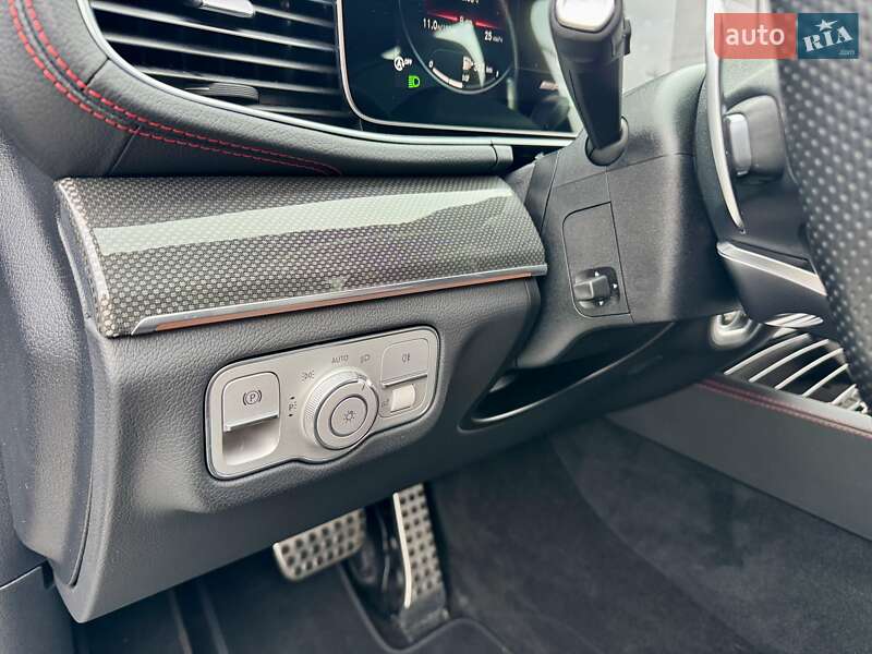 Внедорожник / Кроссовер Mercedes-Benz GLE-Class 2021 в Киеве