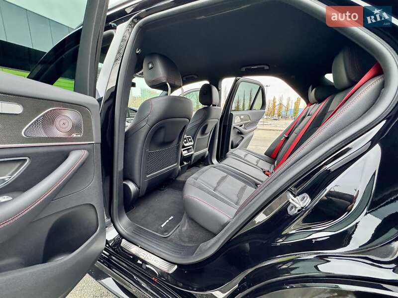 Внедорожник / Кроссовер Mercedes-Benz GLE-Class 2021 в Киеве