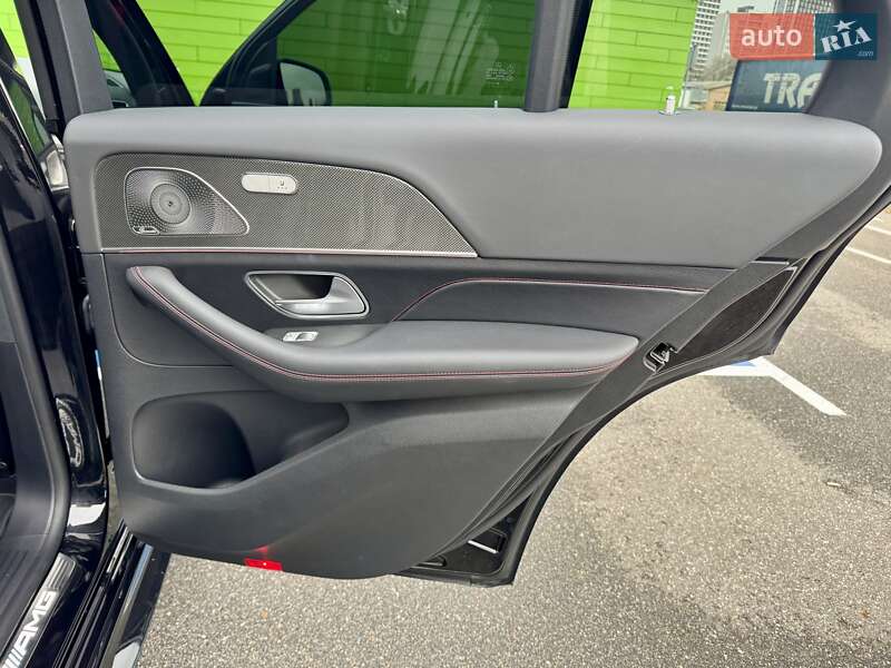 Внедорожник / Кроссовер Mercedes-Benz GLE-Class 2021 в Киеве