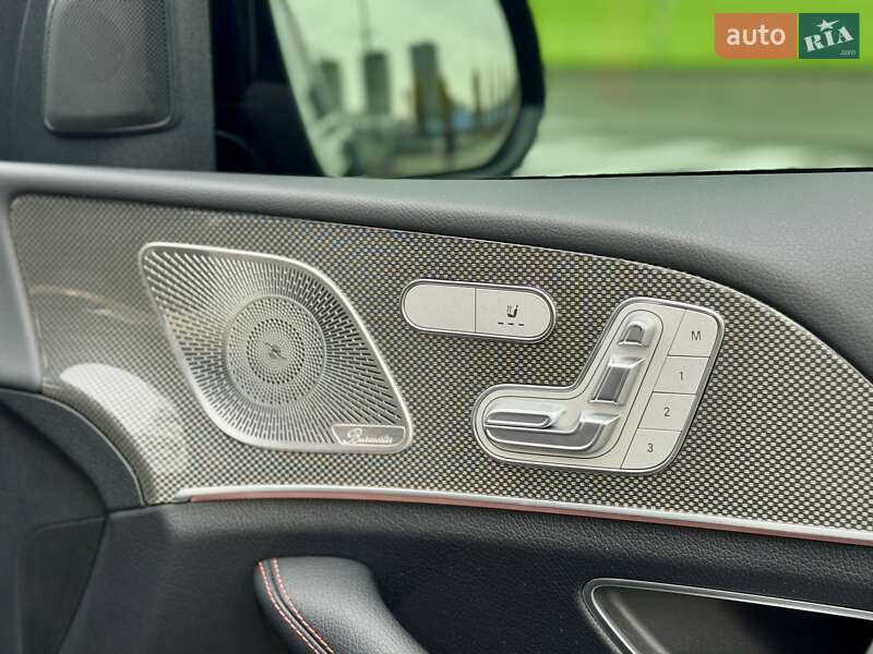 Внедорожник / Кроссовер Mercedes-Benz GLE-Class 2021 в Киеве