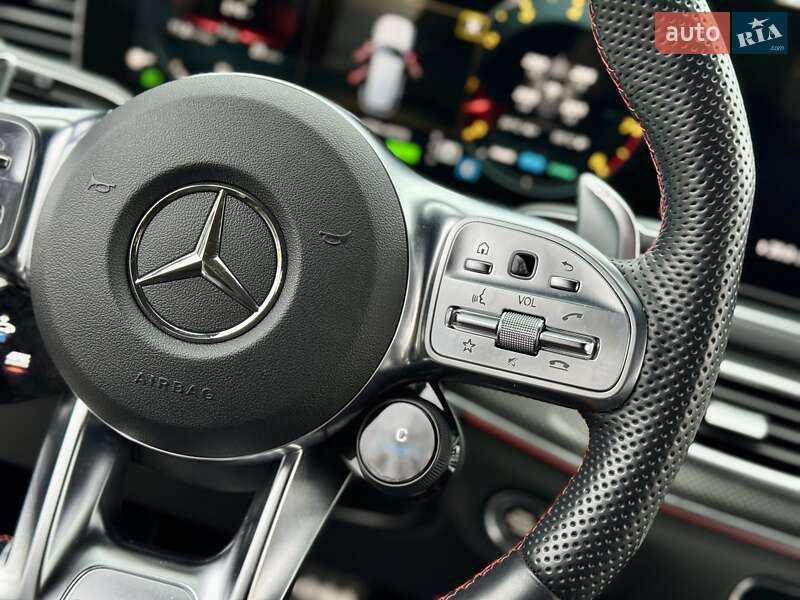 Внедорожник / Кроссовер Mercedes-Benz GLE-Class 2021 в Киеве