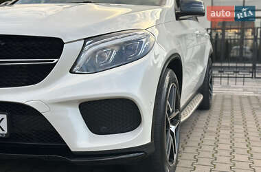 Внедорожник / Кроссовер Mercedes-Benz GLE-Class 2015 в Стрые