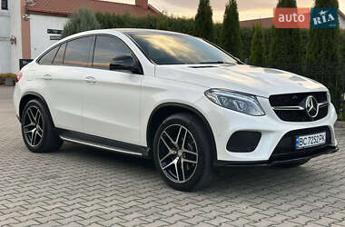 Внедорожник / Кроссовер Mercedes-Benz GLE-Class 2015 в Стрые