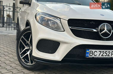 Внедорожник / Кроссовер Mercedes-Benz GLE-Class 2015 в Стрые