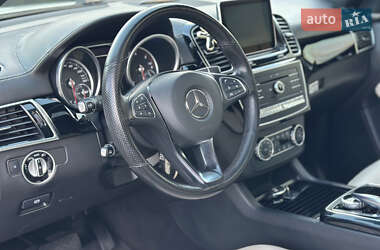 Внедорожник / Кроссовер Mercedes-Benz GLE-Class 2015 в Стрые