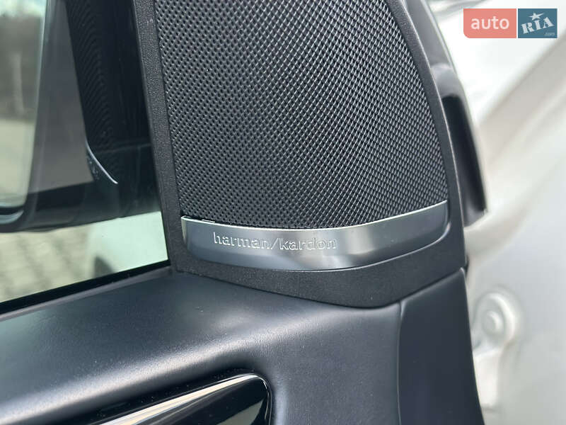 Внедорожник / Кроссовер Mercedes-Benz GLE-Class 2015 в Стрые