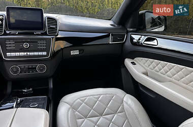 Внедорожник / Кроссовер Mercedes-Benz GLE-Class 2015 в Стрые
