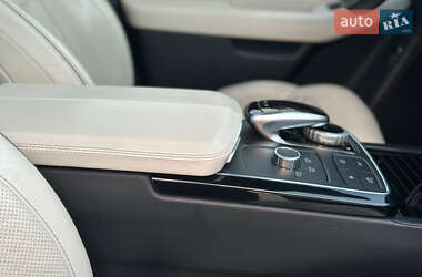 Внедорожник / Кроссовер Mercedes-Benz GLE-Class 2015 в Стрые
