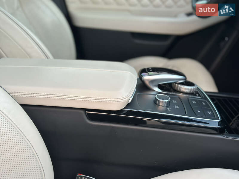 Внедорожник / Кроссовер Mercedes-Benz GLE-Class 2015 в Стрые