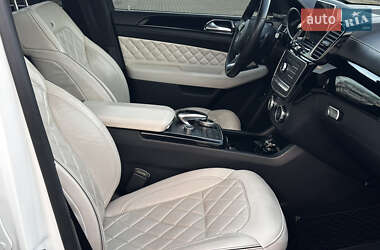Внедорожник / Кроссовер Mercedes-Benz GLE-Class 2015 в Стрые