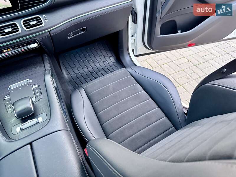 Внедорожник / Кроссовер Mercedes-Benz GLE-Class 2021 в Днепре