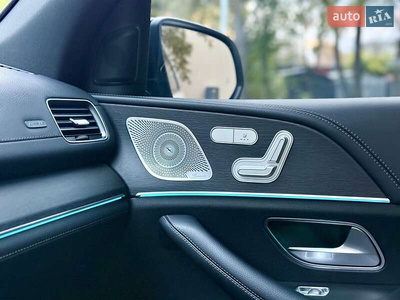 Внедорожник / Кроссовер Mercedes-Benz GLE-Class 2021 в Днепре