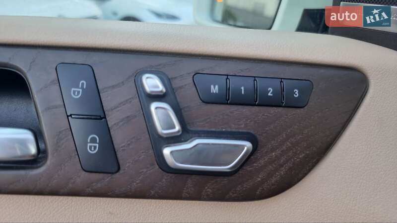 Позашляховик / Кросовер Mercedes-Benz GLE-Class 2018 в Києві