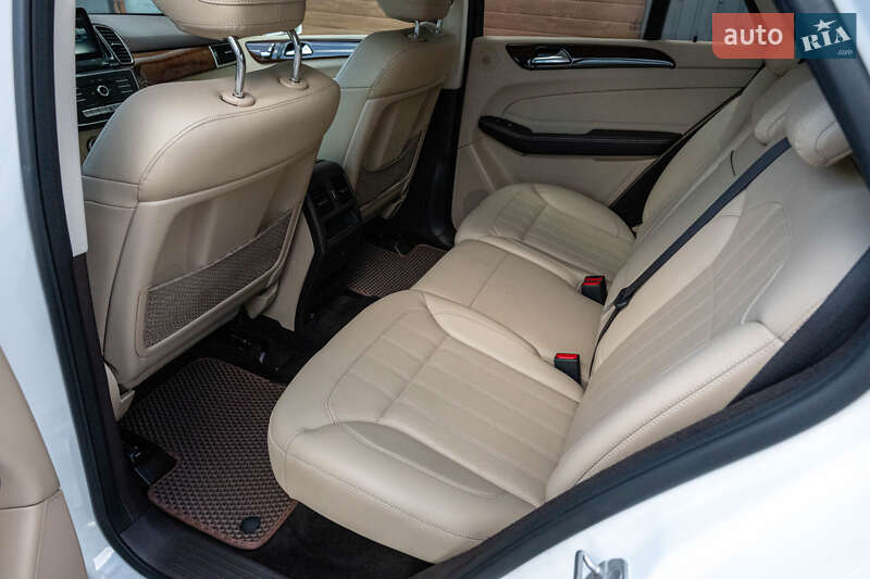 Внедорожник / Кроссовер Mercedes-Benz GLE-Class 2017 в Львове