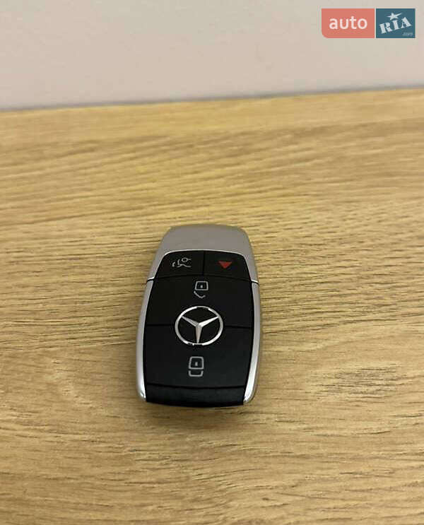 Внедорожник / Кроссовер Mercedes-Benz GLE-Class 2022 в Затоке