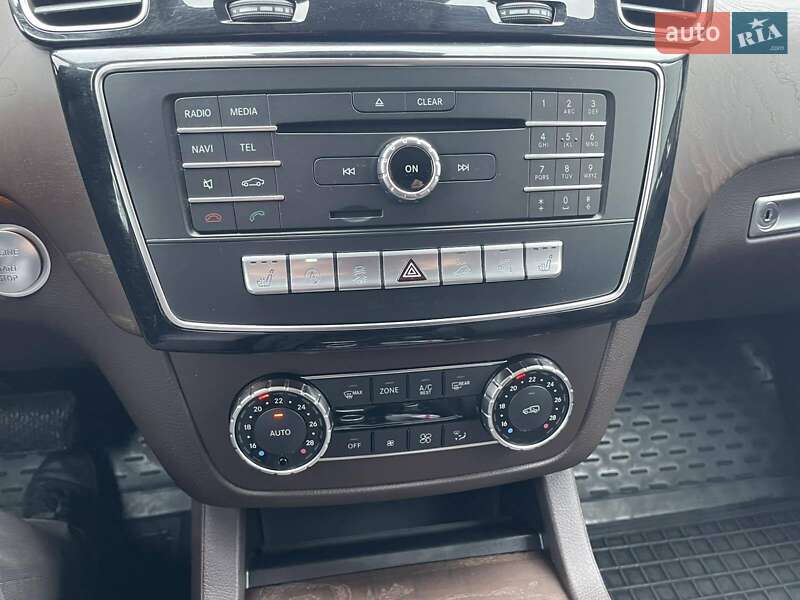 Внедорожник / Кроссовер Mercedes-Benz GLE-Class 2017 в Харькове фото 16 Внедорожник / Кроссовер Mercedes-Benz GLE-Class 2017 в Харькове