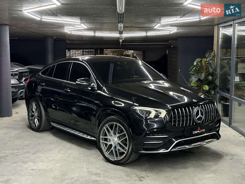 Mercedes-Benz GLE-Class 2022