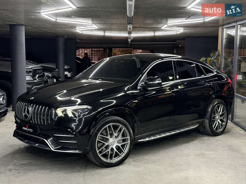 Внедорожник / Кроссовер Mercedes-Benz GLE-Class 2022 в Одессе