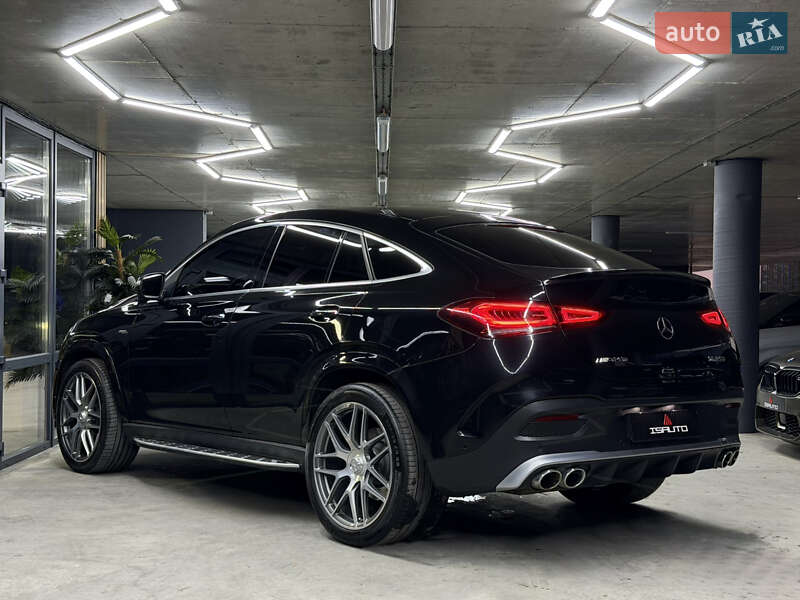 Внедорожник / Кроссовер Mercedes-Benz GLE-Class 2022 в Одессе