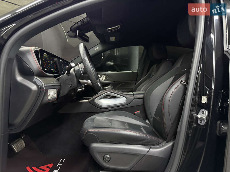 Внедорожник / Кроссовер Mercedes-Benz GLE-Class 2022 в Одессе