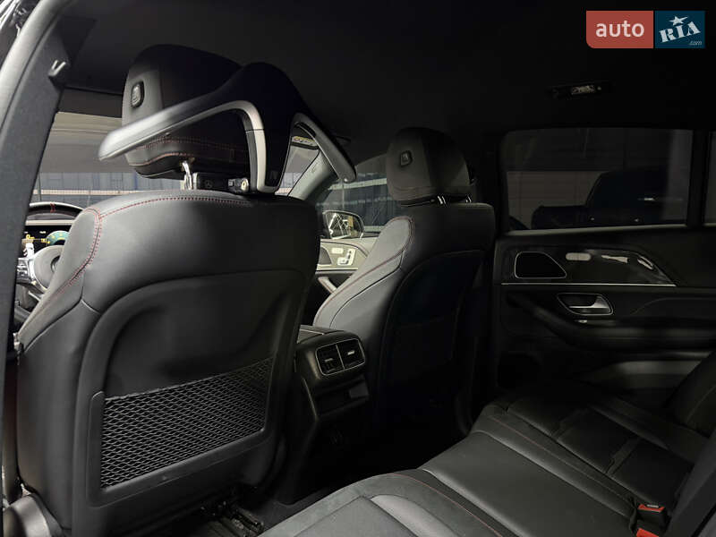 Внедорожник / Кроссовер Mercedes-Benz GLE-Class 2022 в Одессе