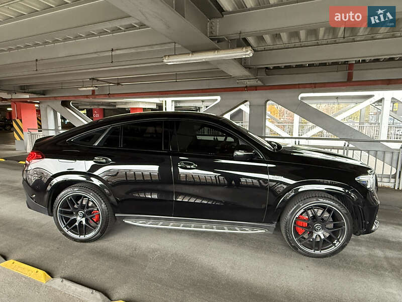 Позашляховик / Кросовер Mercedes-Benz GLE-Class 2020 в Києві