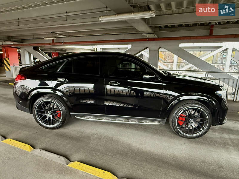 Позашляховик / Кросовер Mercedes-Benz GLE-Class 2020 в Києві