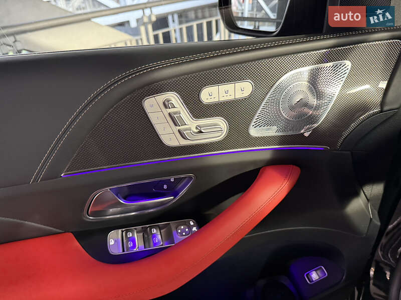 Позашляховик / Кросовер Mercedes-Benz GLE-Class 2020 в Києві