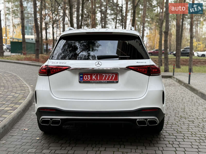 Позашляховик / Кросовер Mercedes-Benz GLE-Class 2020 в Броварах фото 10 Позашляховик / Кросовер Mercedes-Benz GLE-Class 2020 в Броварах