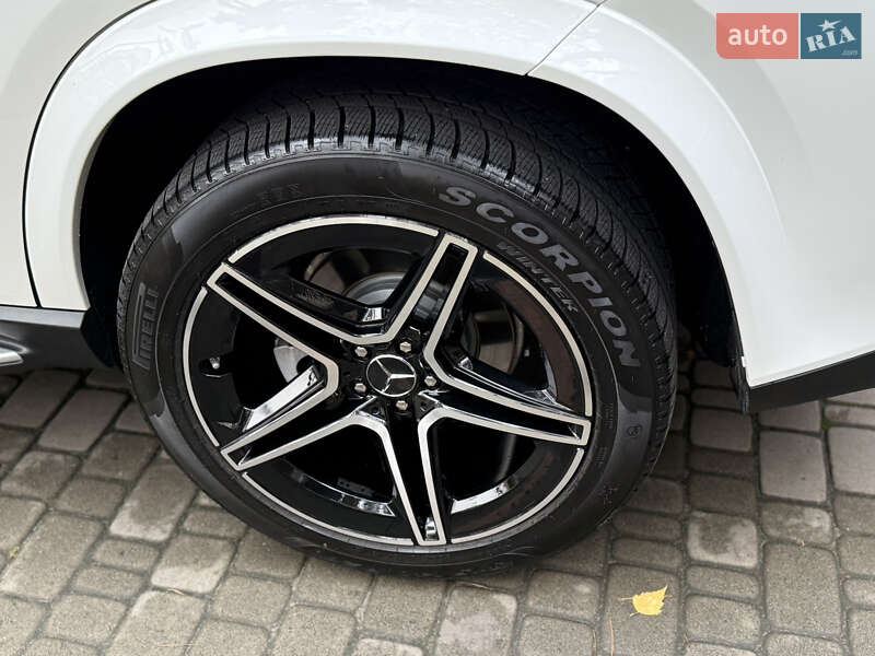 Позашляховик / Кросовер Mercedes-Benz GLE-Class 2020 в Броварах фото 20 Позашляховик / Кросовер Mercedes-Benz GLE-Class 2020 в Броварах