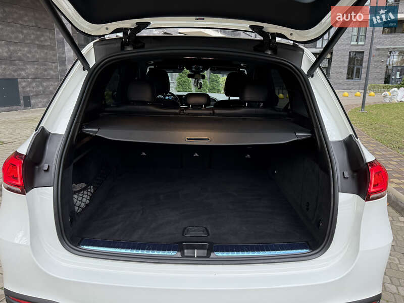 Позашляховик / Кросовер Mercedes-Benz GLE-Class 2020 в Броварах фото 27 Позашляховик / Кросовер Mercedes-Benz GLE-Class 2020 в Броварах