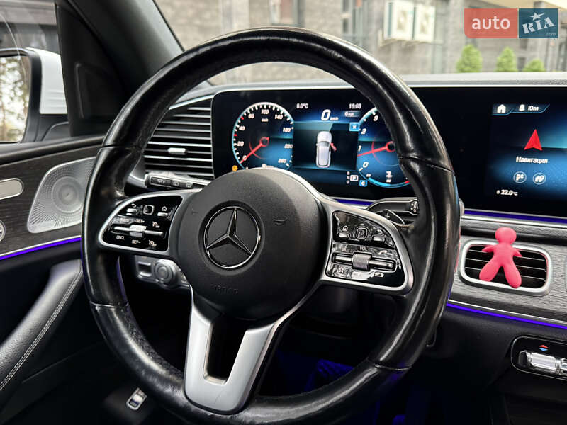 Позашляховик / Кросовер Mercedes-Benz GLE-Class 2020 в Броварах фото 46 Позашляховик / Кросовер Mercedes-Benz GLE-Class 2020 в Броварах