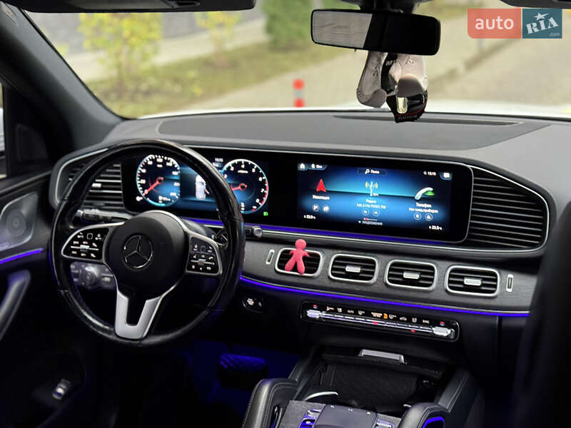Позашляховик / Кросовер Mercedes-Benz GLE-Class 2020 в Броварах фото 58 Позашляховик / Кросовер Mercedes-Benz GLE-Class 2020 в Броварах