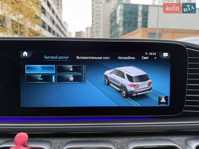 Позашляховик / Кросовер Mercedes-Benz GLE-Class 2020 в Броварах фото 72 Позашляховик / Кросовер Mercedes-Benz GLE-Class 2020 в Броварах