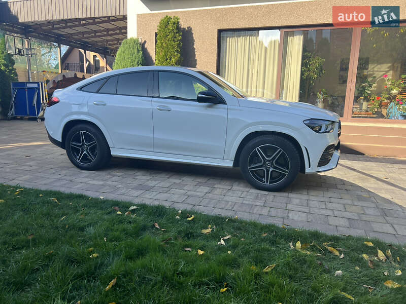 Внедорожник / Кроссовер Mercedes-Benz GLE-Class 2021 в Киеве