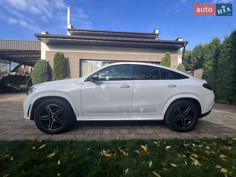 Внедорожник / Кроссовер Mercedes-Benz GLE-Class 2021 в Киеве