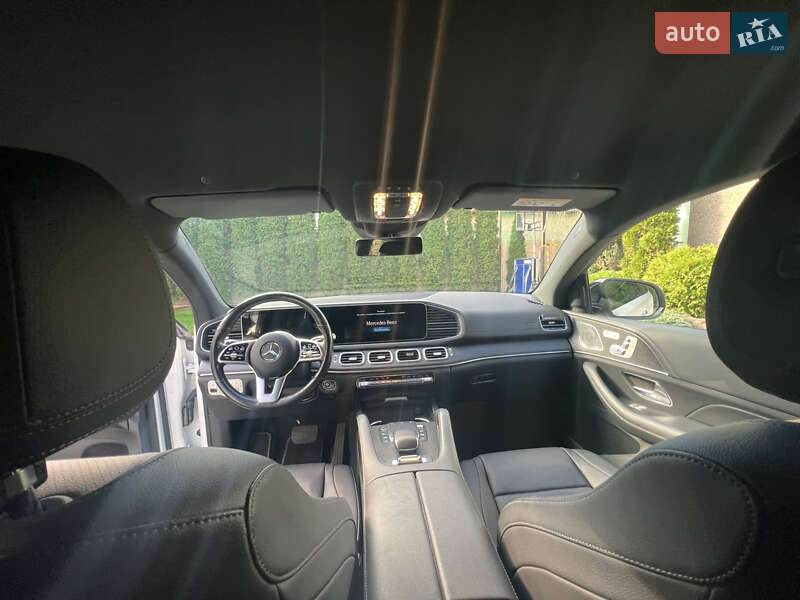 Внедорожник / Кроссовер Mercedes-Benz GLE-Class 2021 в Киеве