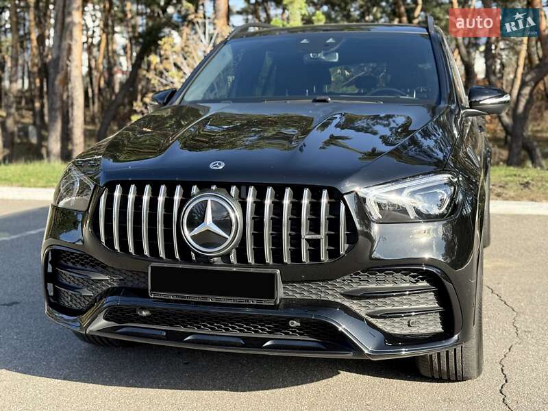 Внедорожник / Кроссовер Mercedes-Benz GLE-Class 2021 в Киеве фото 28 Внедорожник / Кроссовер Mercedes-Benz GLE-Class 2021 в Киеве