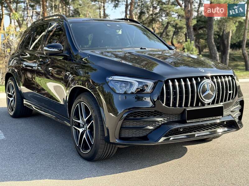 Внедорожник / Кроссовер Mercedes-Benz GLE-Class 2021 в Киеве фото 23 Внедорожник / Кроссовер Mercedes-Benz GLE-Class 2021 в Киеве