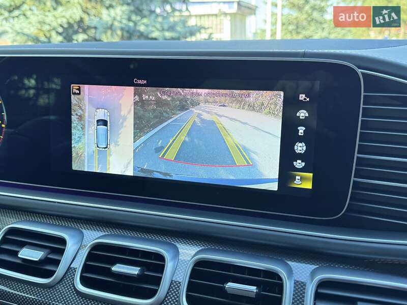 Внедорожник / Кроссовер Mercedes-Benz GLE-Class 2021 в Киеве фото 48 Внедорожник / Кроссовер Mercedes-Benz GLE-Class 2021 в Киеве
