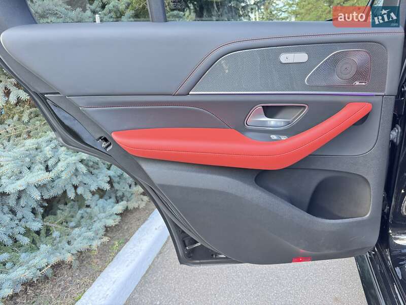 Внедорожник / Кроссовер Mercedes-Benz GLE-Class 2021 в Киеве фото 33 Внедорожник / Кроссовер Mercedes-Benz GLE-Class 2021 в Киеве