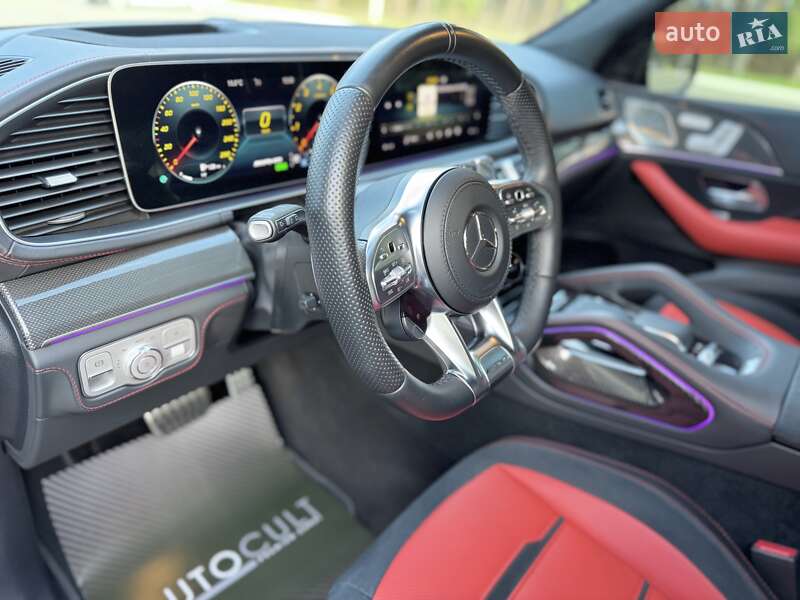 Внедорожник / Кроссовер Mercedes-Benz GLE-Class 2021 в Киеве фото 32 Внедорожник / Кроссовер Mercedes-Benz GLE-Class 2021 в Киеве