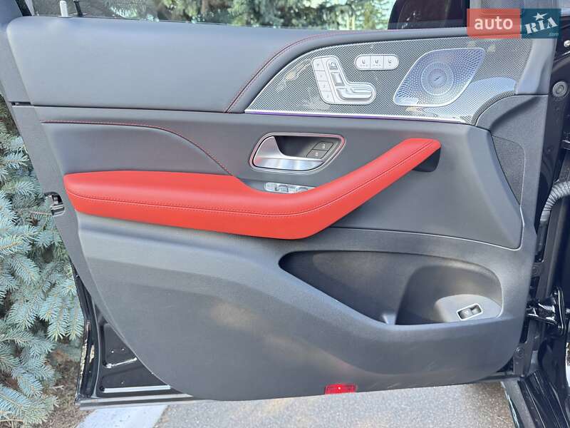 Внедорожник / Кроссовер Mercedes-Benz GLE-Class 2021 в Киеве фото 29 Внедорожник / Кроссовер Mercedes-Benz GLE-Class 2021 в Киеве