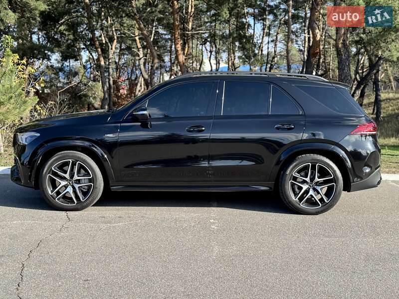 Внедорожник / Кроссовер Mercedes-Benz GLE-Class 2021 в Киеве фото 6 Внедорожник / Кроссовер Mercedes-Benz GLE-Class 2021 в Киеве